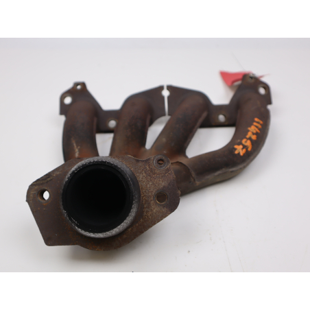 COLLECTEUR ECHAPPEMENT