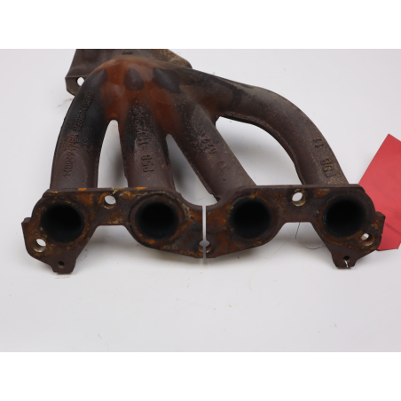 COLLECTEUR ECHAPPEMENT