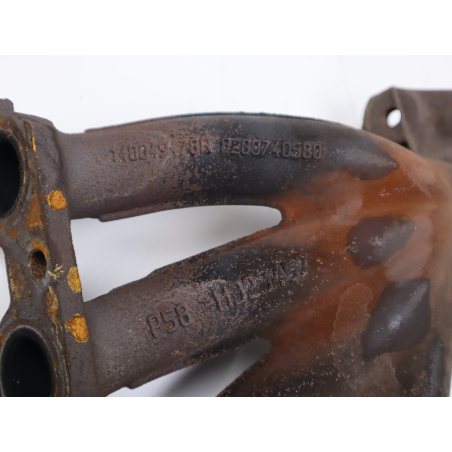 COLLECTEUR ECHAPPEMENT