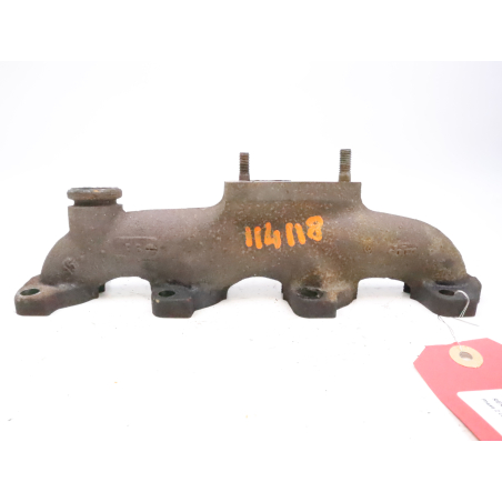 COLLECTEUR ECHAPPEMENT