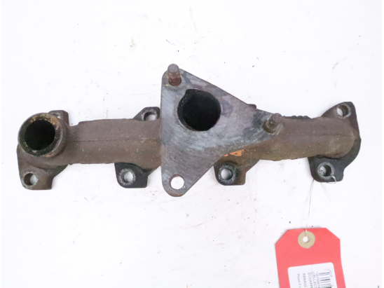 COLLECTEUR ECHAPPEMENT