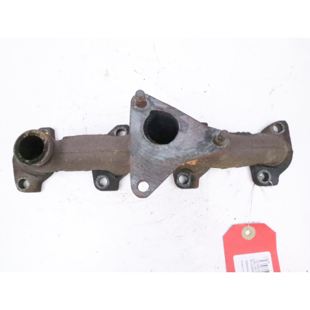 COLLECTEUR ECHAPPEMENT