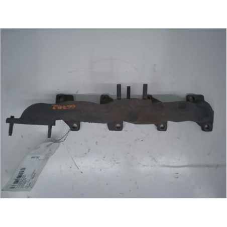 COLLECTEUR ECHAPPEMENT