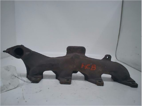 COLLECTEUR ECHAPPEMENT