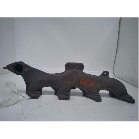 COLLECTEUR ECHAPPEMENT