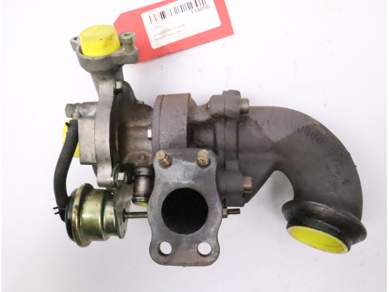 Turbo occasion PEUGEOT 206 Phase 1 - 1.4 HDI 70ch