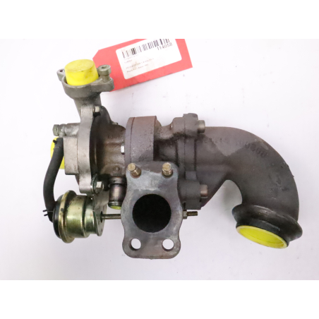 Turbo occasion PEUGEOT 206 Phase 1 - 1.4 HDI 70ch