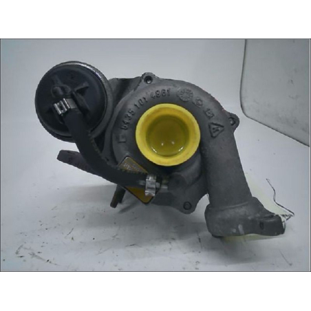 Turbo occasion PEUGEOT 207 Phase 1 - 1.4 HDI