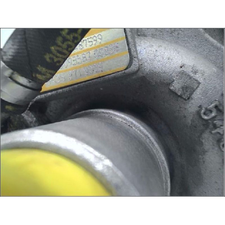 Turbo occasion PEUGEOT 207 Phase 1 - 1.4 HDI