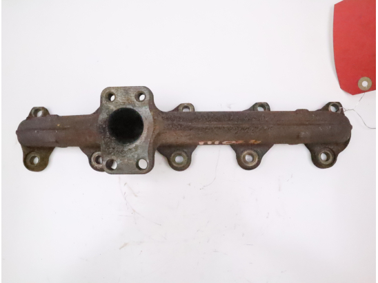 COLLECTEUR ECHAPPEMENT