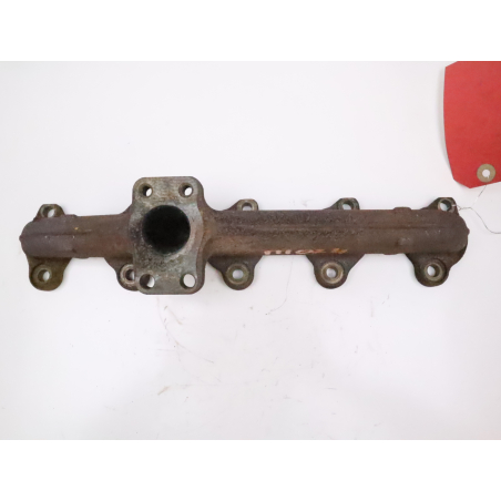 COLLECTEUR ECHAPPEMENT