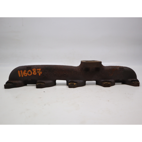 COLLECTEUR ECHAPPEMENT