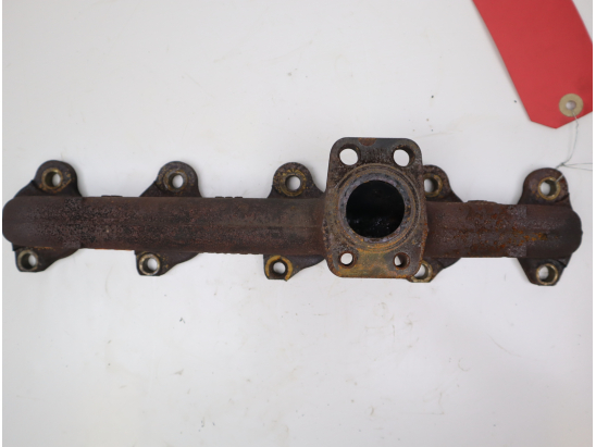 COLLECTEUR ECHAPPEMENT