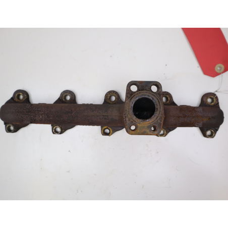 COLLECTEUR ECHAPPEMENT