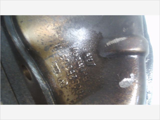 Collecteur echappement occasion AUDI A4 II Phase 1 - 3.0i 220ch