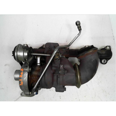 Turbo occasion CITROEN C3 I Phase 2 - 1.4 HDi 70ch