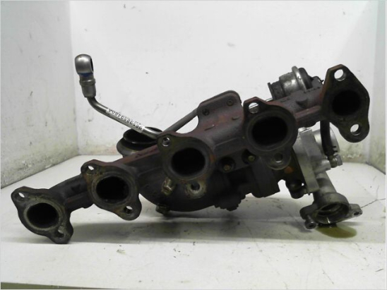 Turbo occasion CITROEN C3 I Phase 2 - 1.4 HDi 70ch