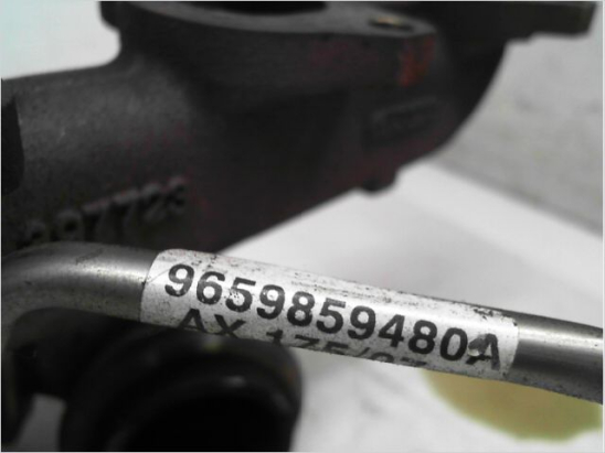 Turbo occasion CITROEN C3 I Phase 2 - 1.4 HDi 70ch