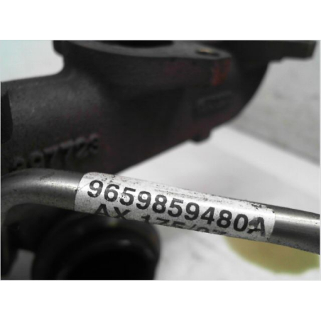 Turbo occasion CITROEN C3 I Phase 2 - 1.4 HDi 70ch