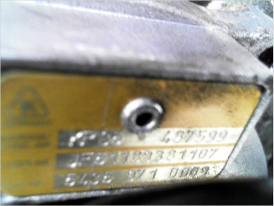 Turbo occasion CITROEN C3 I Phase 2 - 1.4 HDi 70ch