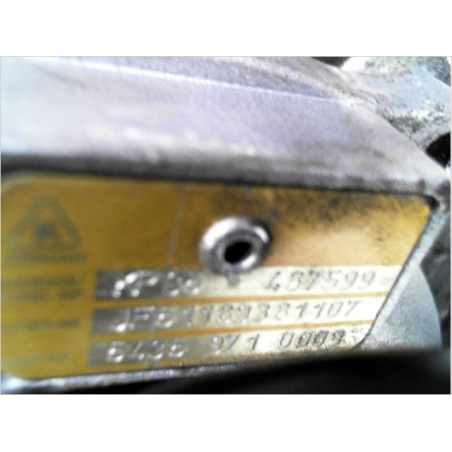 Turbo occasion CITROEN C3 I Phase 2 - 1.4 HDi 70ch