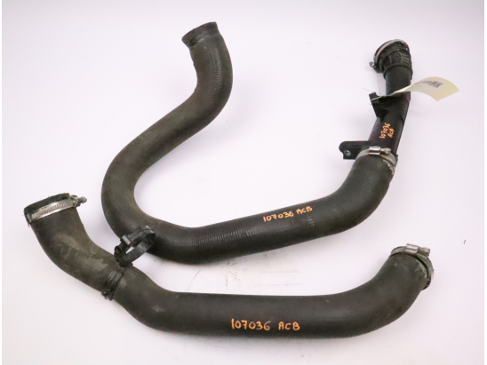 DURTITE DE TURBO / ECHANGEUR