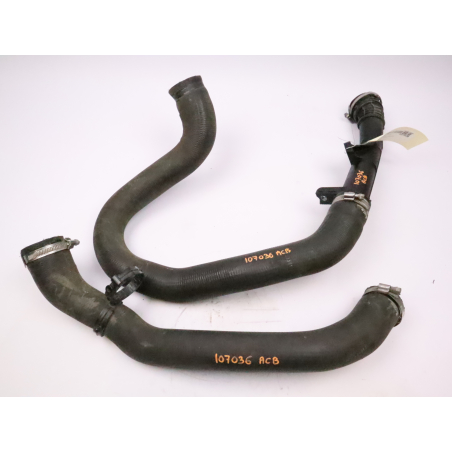 DURTITE DE TURBO / ECHANGEUR