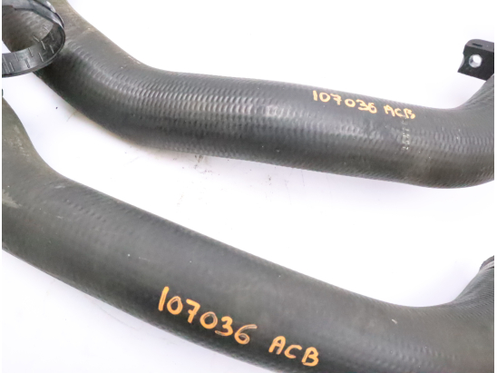 DURTITE DE TURBO / ECHANGEUR