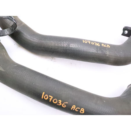 DURTITE DE TURBO / ECHANGEUR