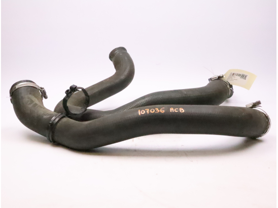 DURTITE DE TURBO / ECHANGEUR