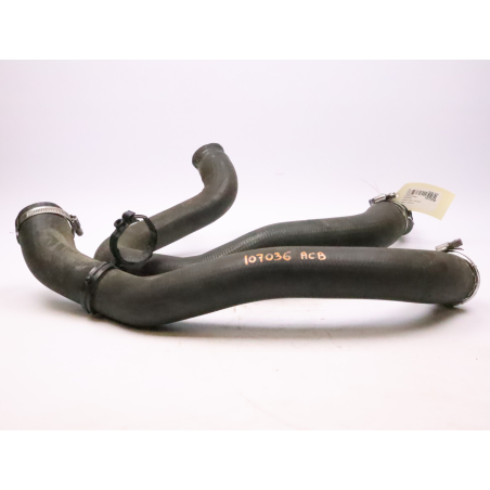 DURTITE DE TURBO / ECHANGEUR