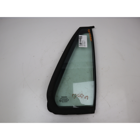 Vitre fixe porte arrière droite occasion NISSAN PRIMERA III Phase 1 - 2.0 TD 90ch