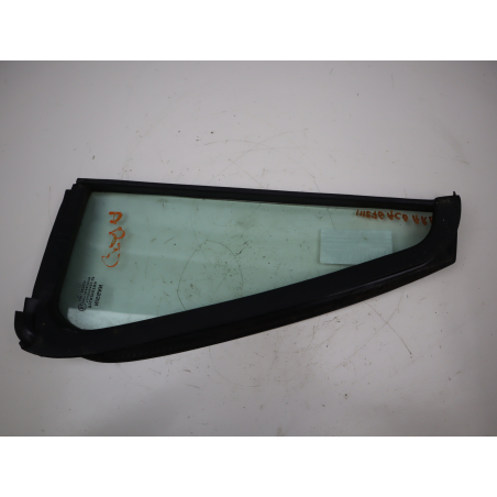 Vitre fixe porte arrière droite occasion NISSAN PRIMERA III Phase 1 - 2.0 TD 90ch