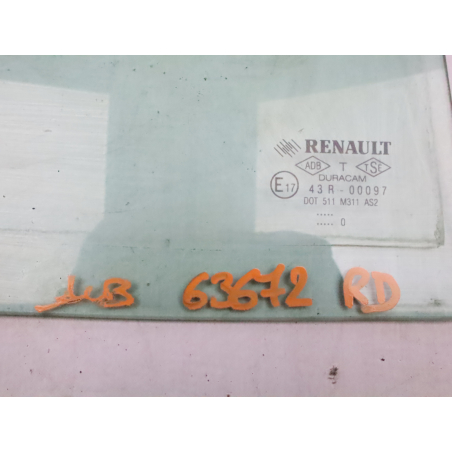 GLACE FIXE PORTE AR D