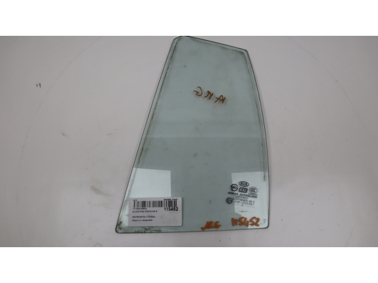 Glace fixe porte ar g occasion KIA PICANTO I Phase 2 - 1.0i 62ch
