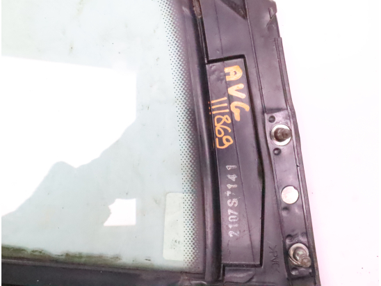 GLACE FIXE PORTE AV G