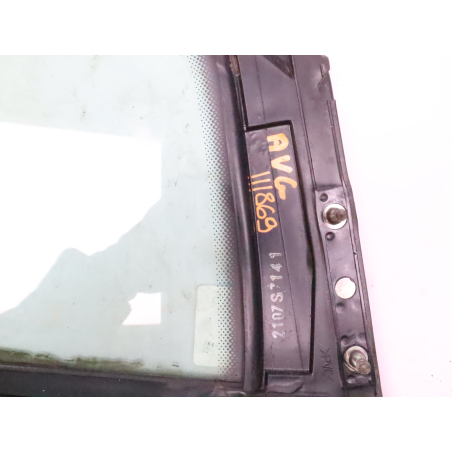 GLACE FIXE PORTE AV G