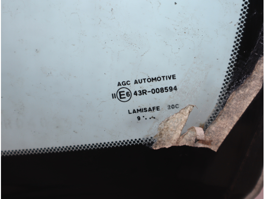 Pare-brise occasion PEUGEOT 108 Phase 1 - 1.0i VTI 68ch