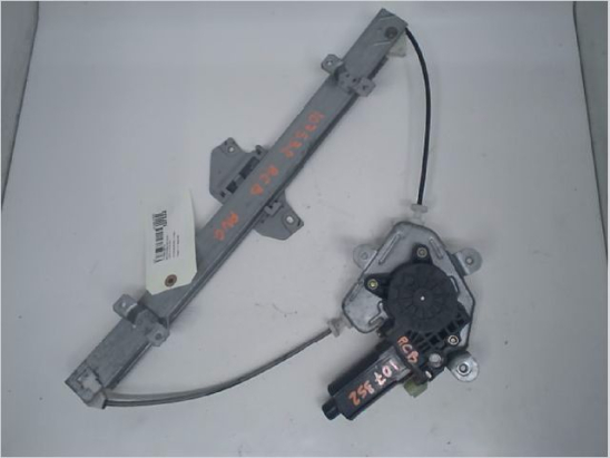 Mecanisme+moteur leve-glace avg occasion HYUNDAI ATOS I Phase 1 - 1.0 59ch
