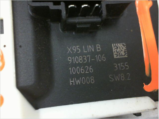 Mecanisme+moteur leve-glace ard occasion RENAULT MEGANE III Phase 1 BREAK - 1.5 DCI 90ch