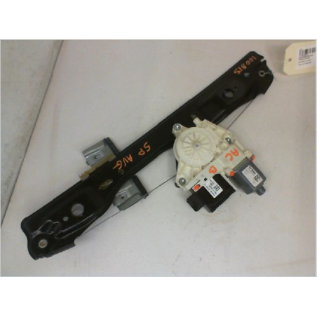 Mecanisme+moteur leve-glace avg occasion FIAT 500X Phase 1 - 1.4i 140ch