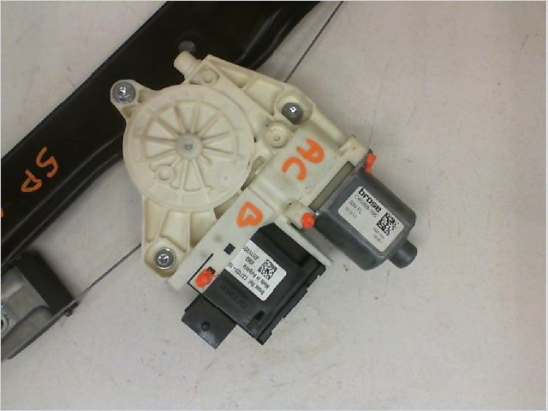 Mecanisme+moteur leve-glace avg occasion FIAT 500X Phase 1 - 1.4i 140ch