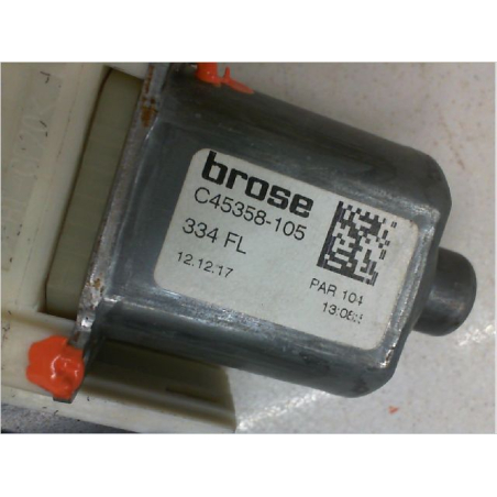 Mecanisme+moteur leve-glace avg occasion FIAT 500X Phase 1 - 1.4i 140ch