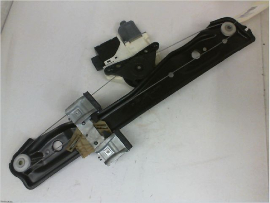 Mecanisme+moteur leve-glace avg occasion FIAT 500X Phase 1 - 1.4i 140ch