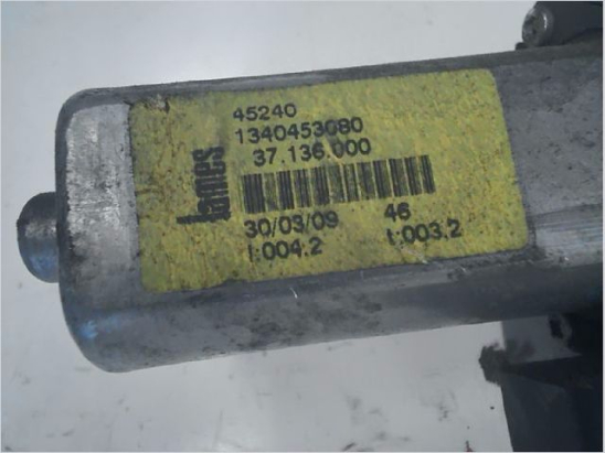 Mecanisme+moteur leve-glace avg occasion CITROEN JUMPER III Phase 1 - 2.2 HDI 120ch