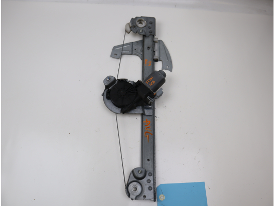 Mecanisme+moteur leve-glace avg occasion PEUGEOT 107 Phase 2 - 1.0i 12v