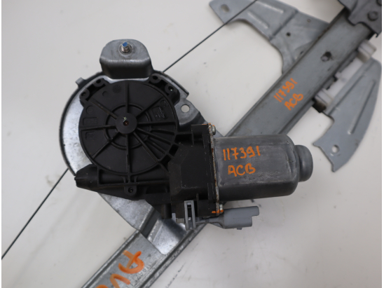 Mecanisme+moteur leve-glace avg occasion PEUGEOT 107 Phase 2 - 1.0i 12v