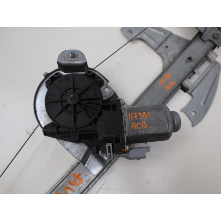 Mecanisme+moteur leve-glace avg occasion PEUGEOT 107 Phase 2 - 1.0i 12v