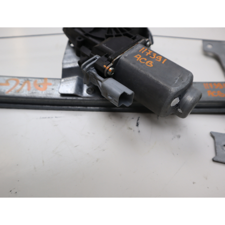 Mecanisme+moteur leve-glace avg occasion PEUGEOT 107 Phase 2 - 1.0i 12v