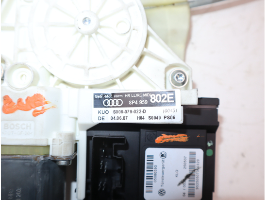 Mecanisme+moteur leve-glace ard occasion AUDI A3 II Phase 1 - 2.0 TDi 140ch